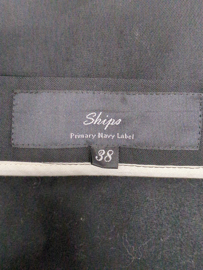 Primary NavyLabel:〈手洗い可能〉ダブルクロスボリュームスカート