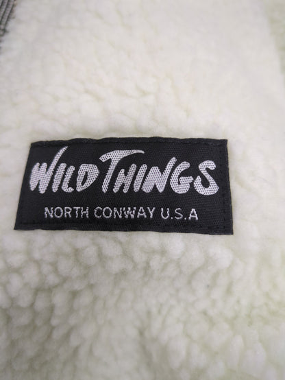 【SHIPS KIDS別注】WILD THINGS:145〜170cm / リバーシブル ベスト