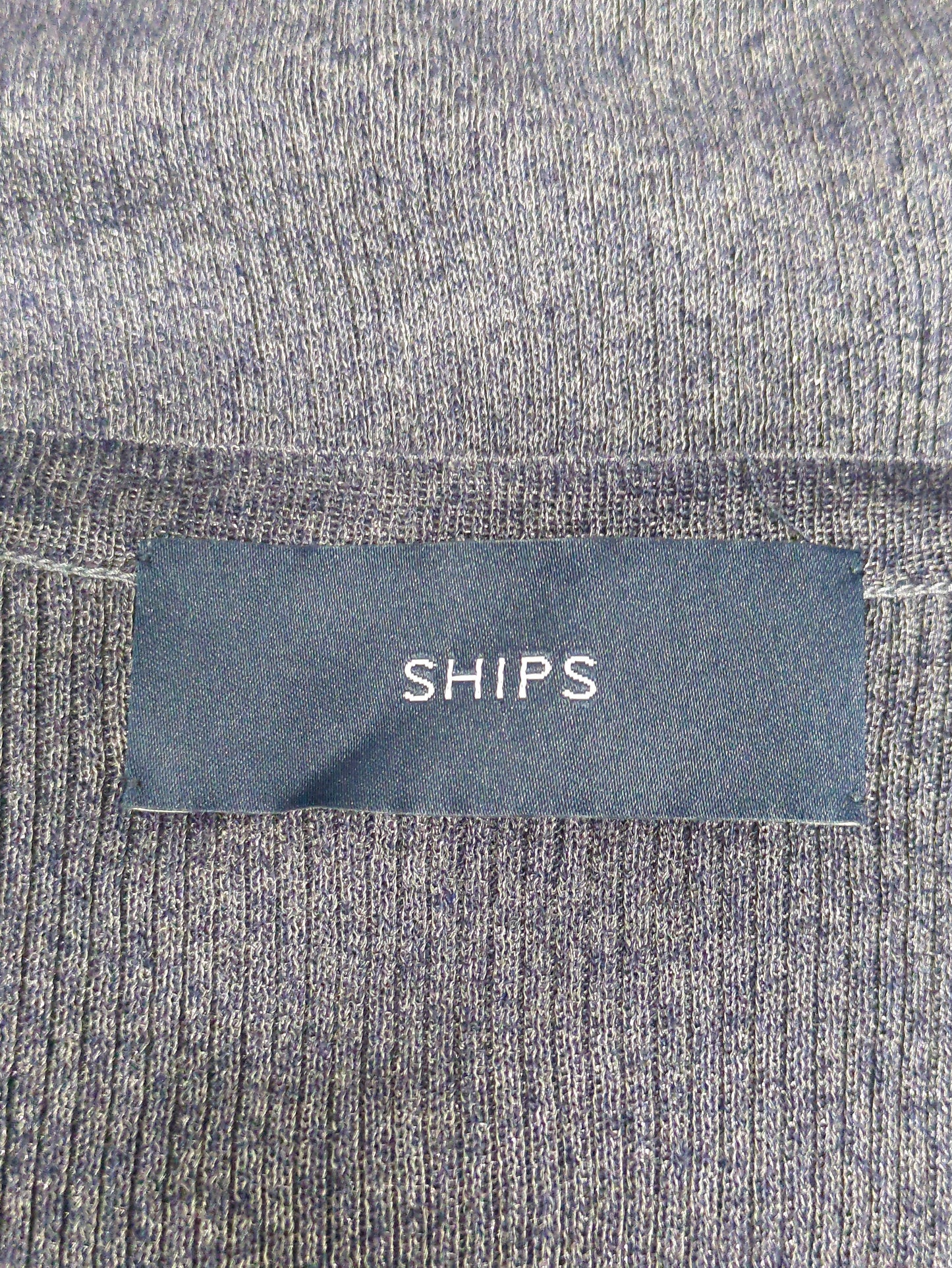 SHIPS:カーディガン