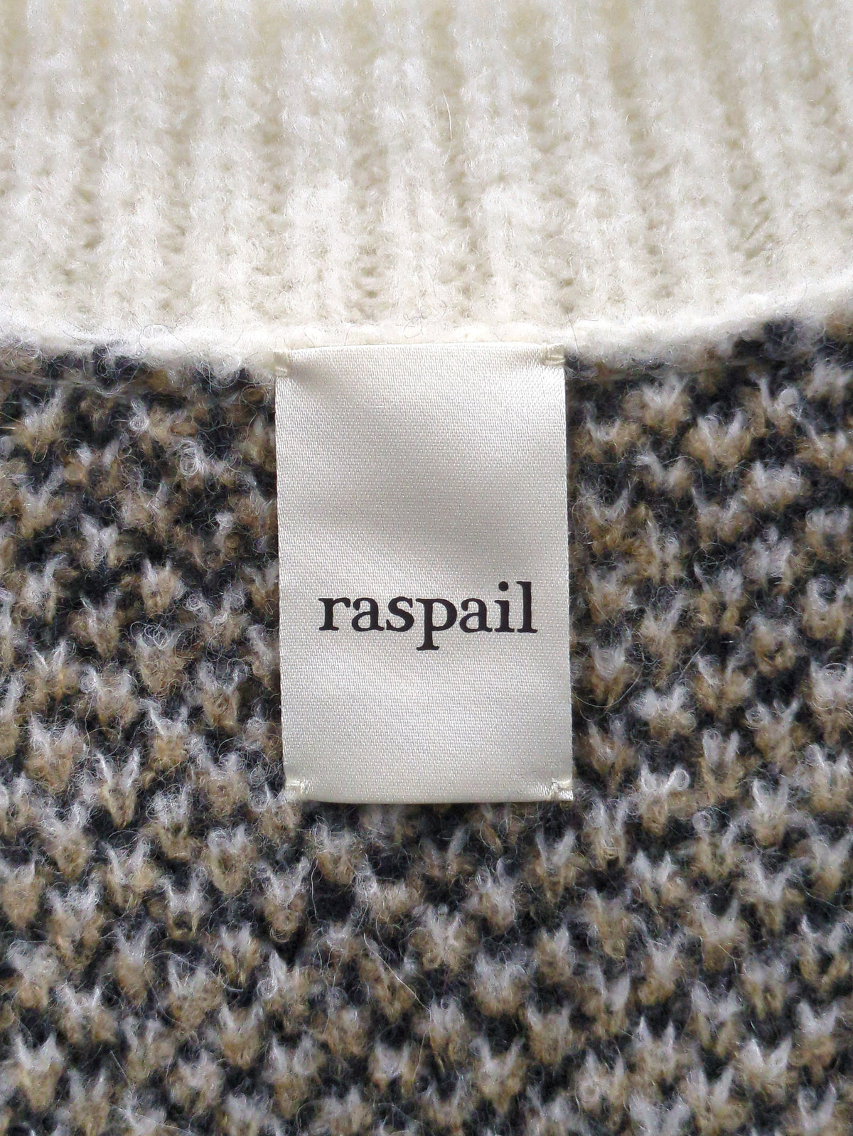 raspail:CHECK JQ VC/D