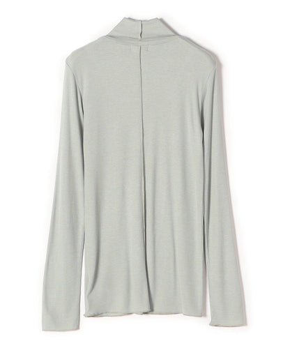 〈手洗い可能〉ソフトストレッチリブタートル