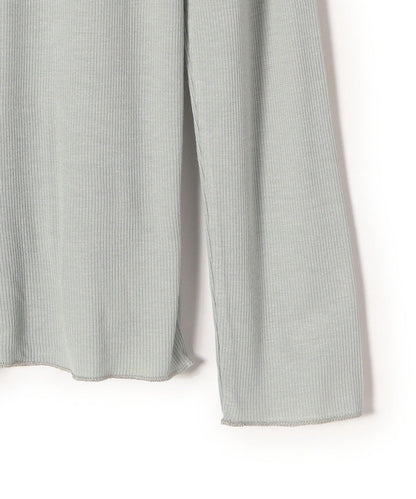 〈手洗い可能〉ソフトストレッチリブタートル