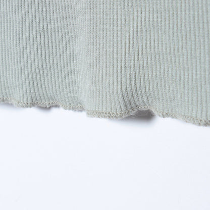 〈手洗い可能〉ソフトストレッチリブタートル