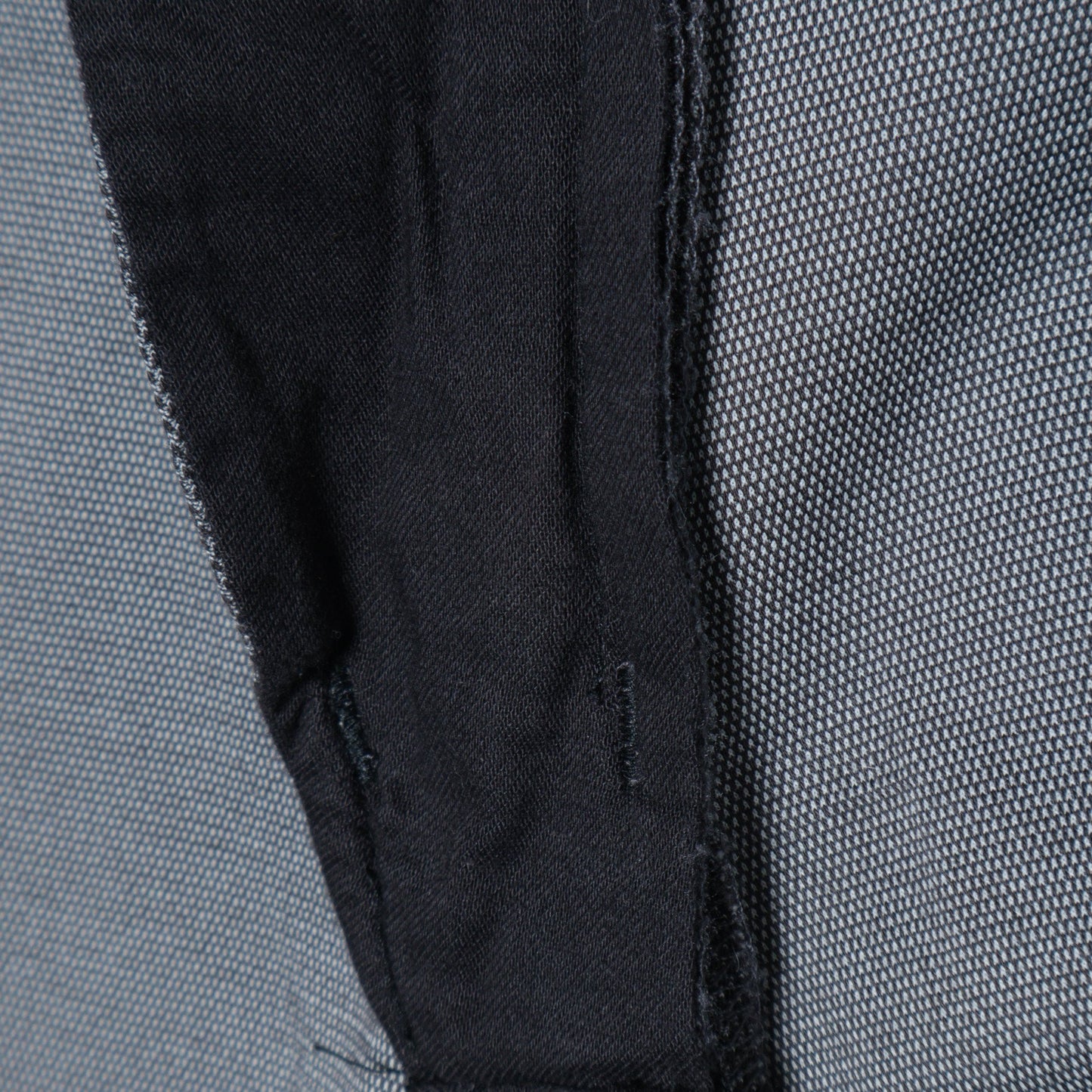 SHIPS:【ウエストアジャスト機能付き】 コットンポリエステル ジャージ ドビー スラックス