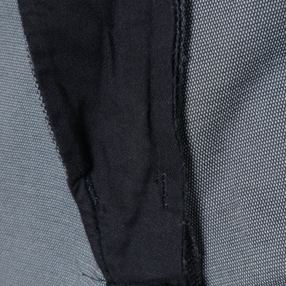 SHIPS:【ウエストアジャスト機能付き】 コットンポリエステル ジャージ ドビー スラックス