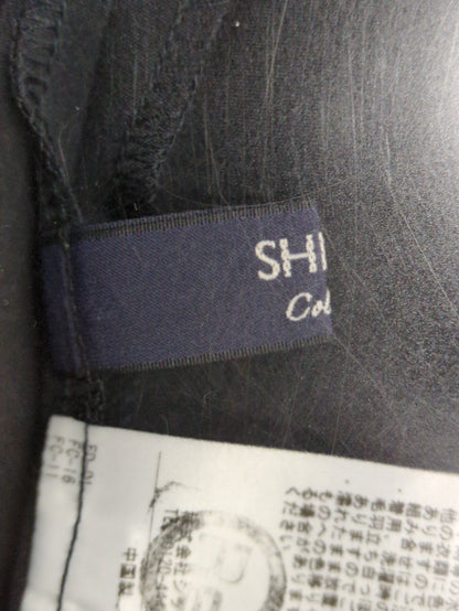SHIPS Colors:〈手洗い可能〉ツインクロス タック パンツ