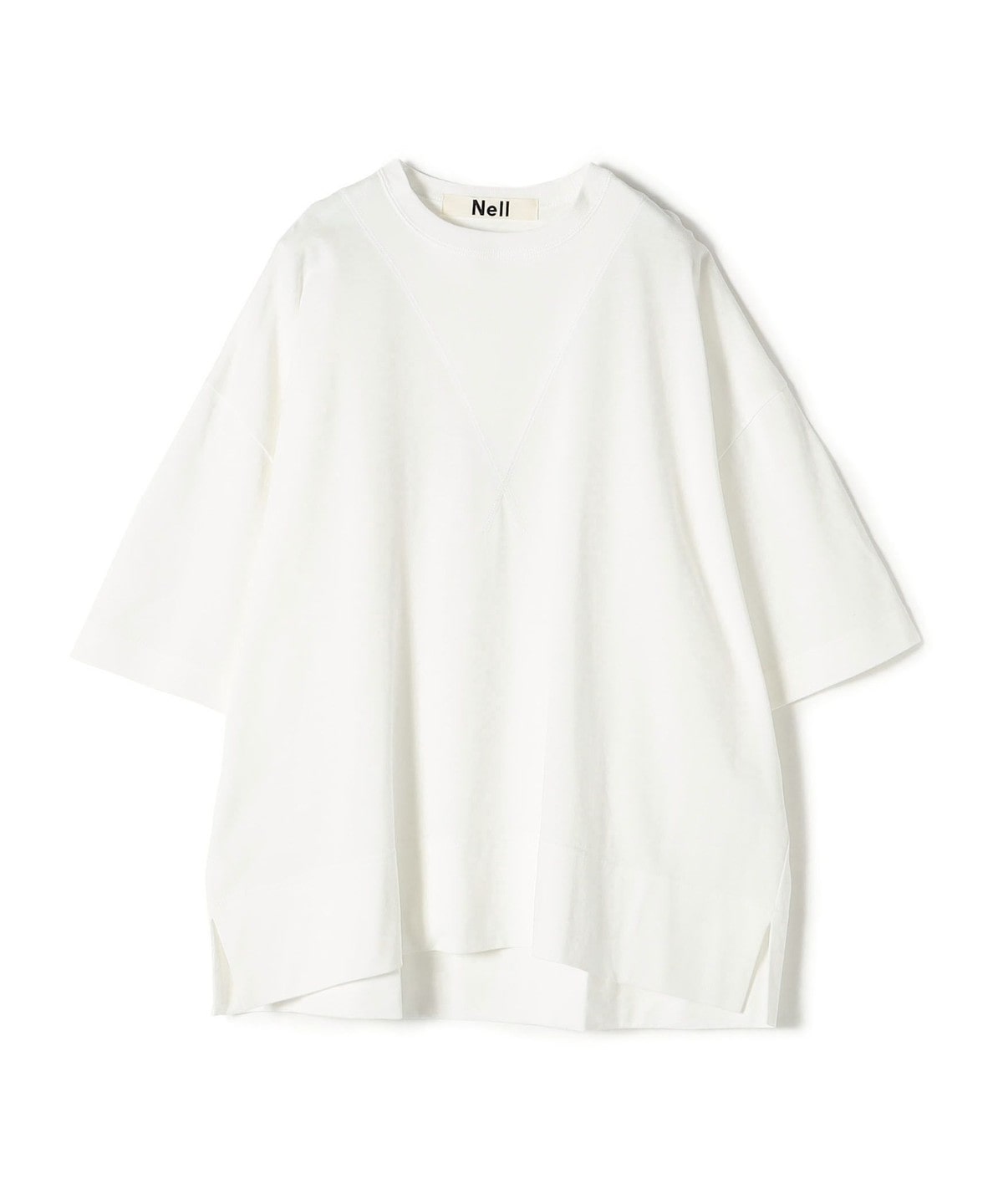 Nell:コットンビッグTEE