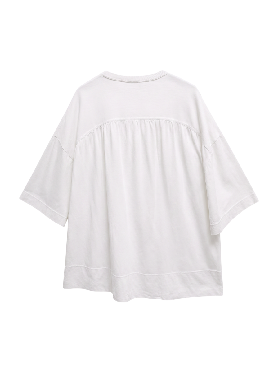 Nell:コットンビッグTEE