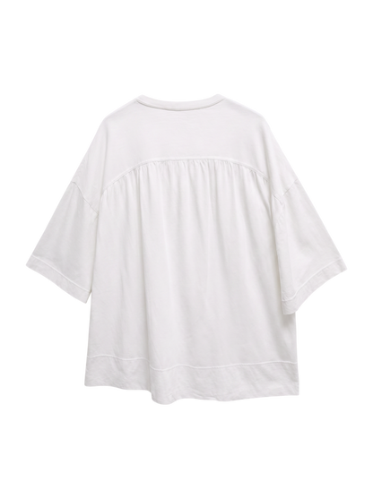 Nell:コットンビッグTEE