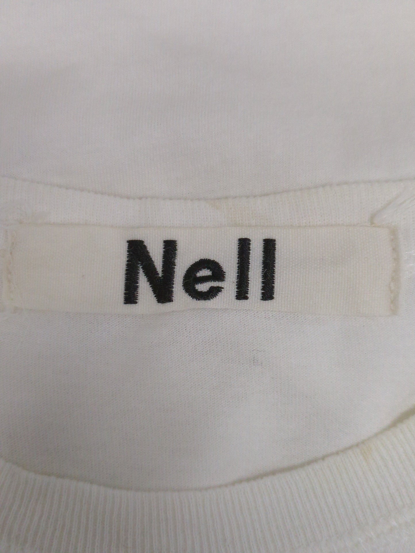 Nell:コットンビッグTEE