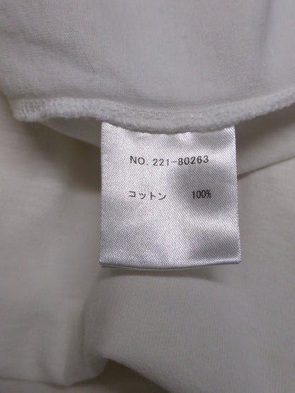 Nell:コットンビッグTEE