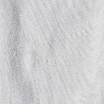 2WAYコットンクルーネックカーディガン