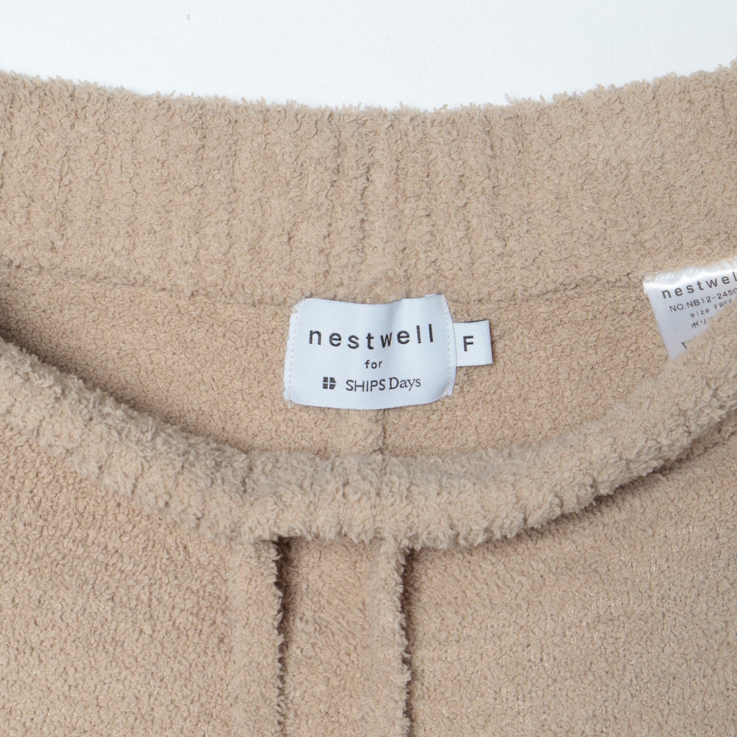 nestwell:ニット/セーター