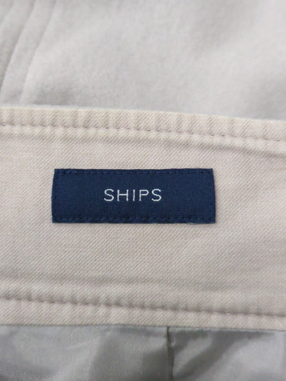 3340WC:HIGHT WAIST BELTED SK