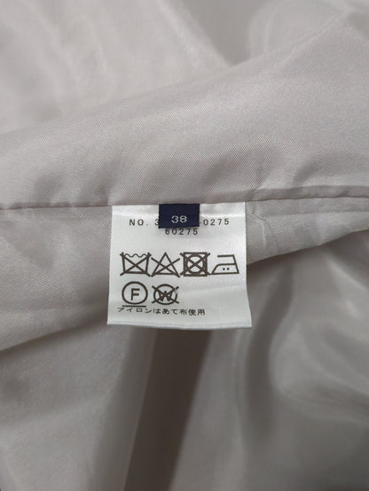 3340WC:HIGHT WAIST BELTED SK