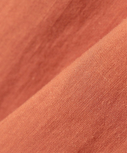 SHIPS any: 〈洗濯機可能〉リネン ミックス サイド ブレード イージー パンツ