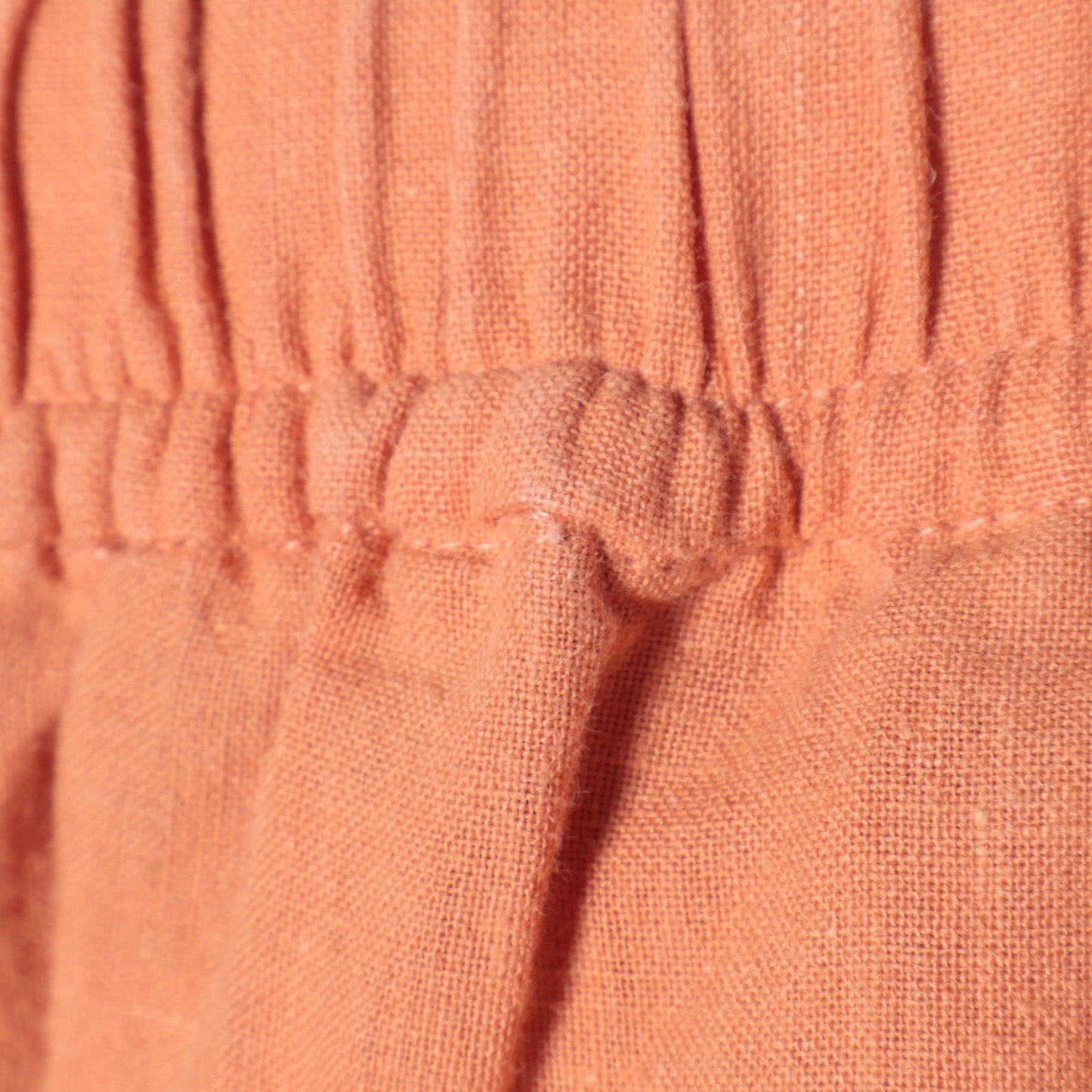 SHIPS any: 〈洗濯機可能〉リネン ミックス サイド ブレード イージー パンツ