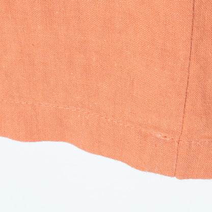 SHIPS any: 〈洗濯機可能〉リネン ミックス サイド ブレード イージー パンツ