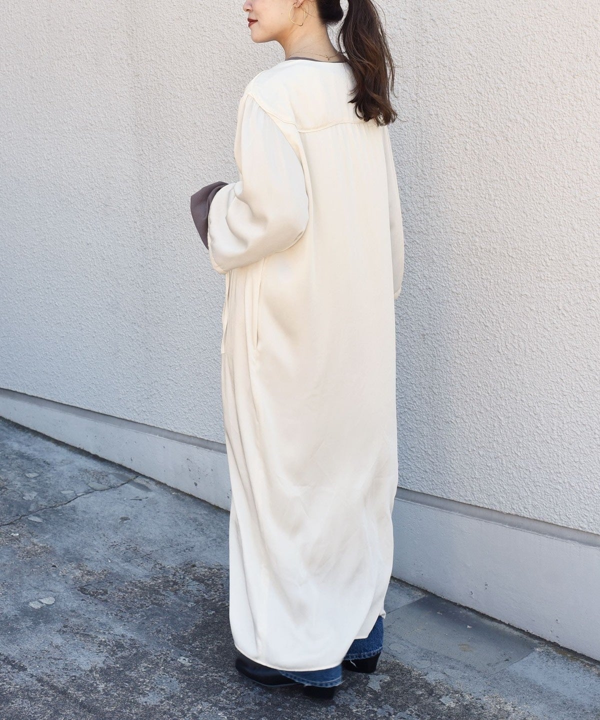 Wai+:ルーズワンピース