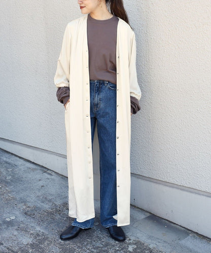 Wai+:ルーズワンピース