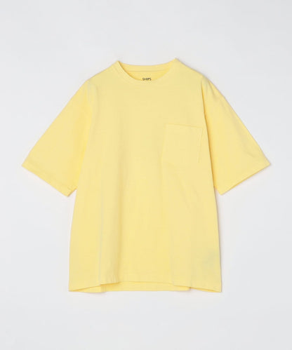 SHIPS: COTTON USA ポケット Tシャツ