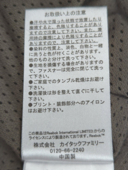 REEBOK:ブルゾン