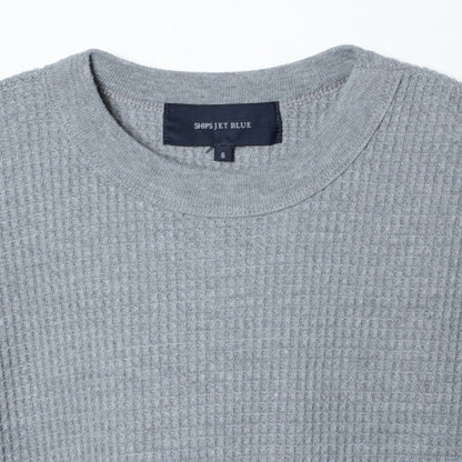 SHIPS JET BLUE:0186 THERMAL L/S