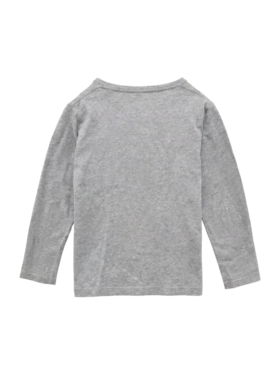 SHIPS KIDS:恐竜 ロゴ プリント TEE(100〜130cm)