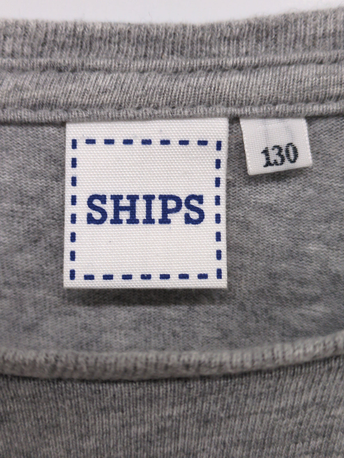 SHIPS KIDS:恐竜 ロゴ プリント TEE(100〜130cm)