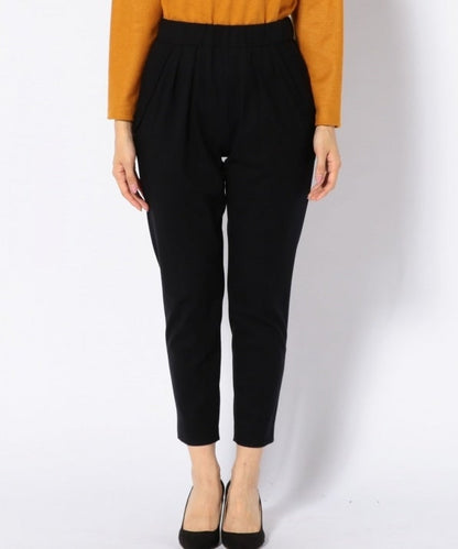 起毛フラップポケットパンツ