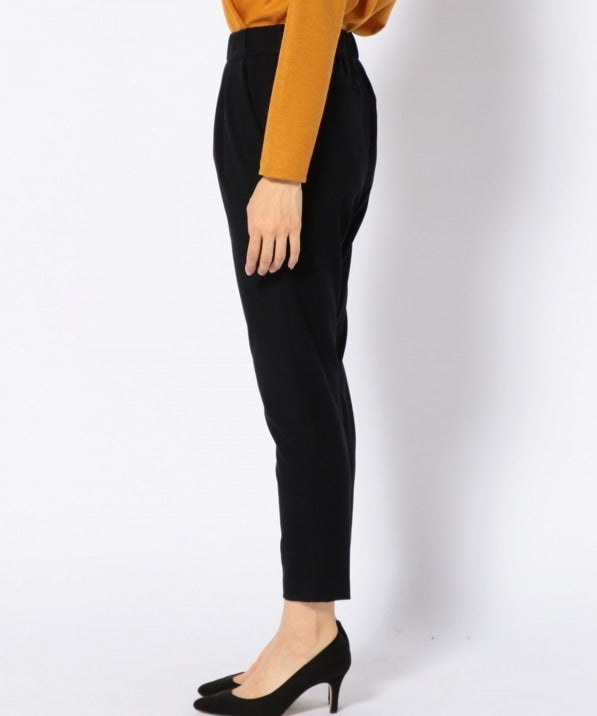 起毛フラップポケットパンツ