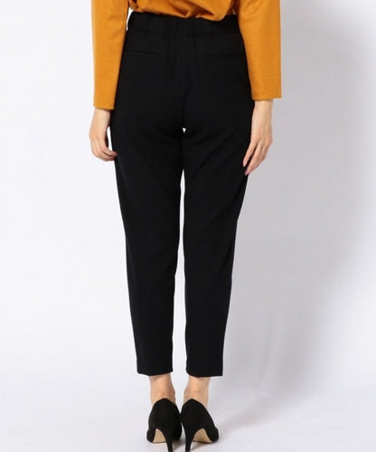 起毛フラップポケットパンツ