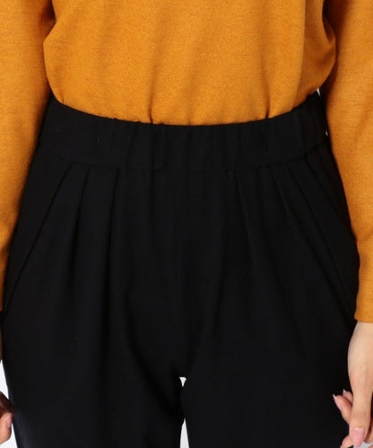 起毛フラップポケットパンツ