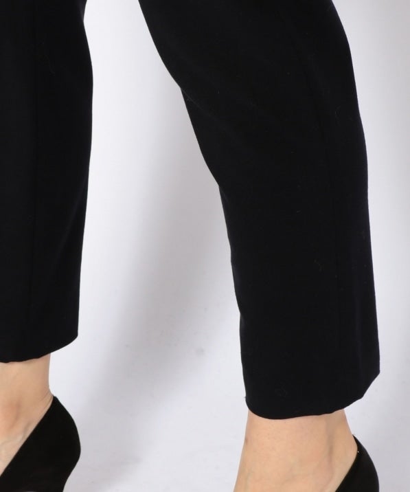 起毛フラップポケットパンツ