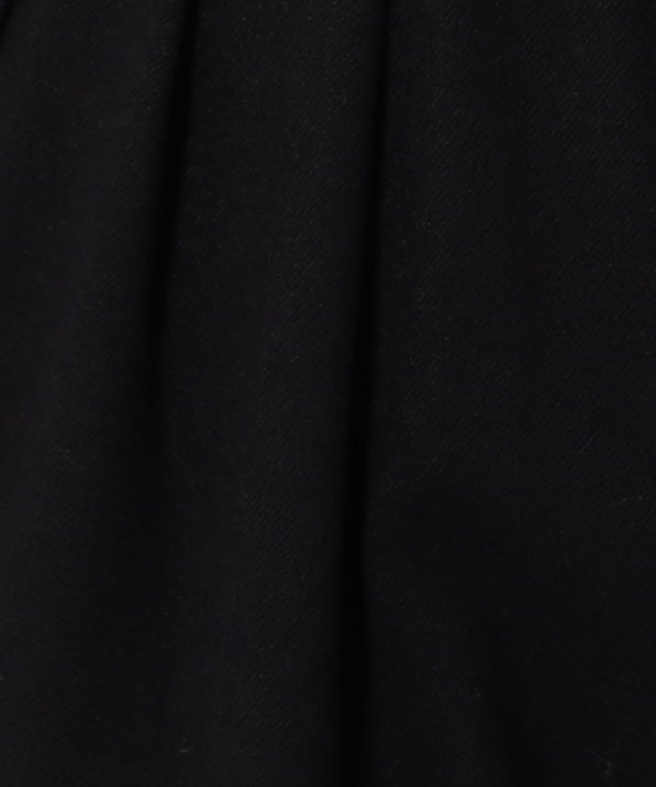 起毛フラップポケットパンツ