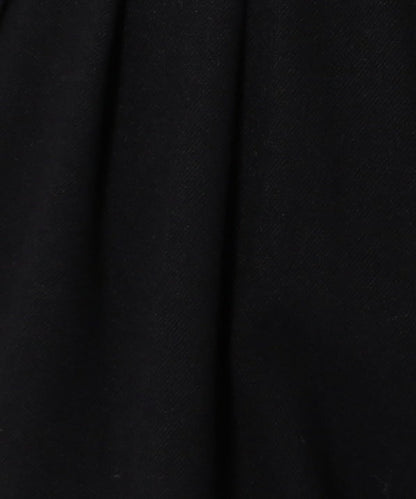 起毛フラップポケットパンツ