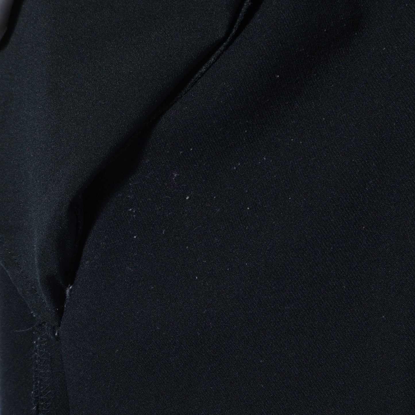 起毛フラップポケットパンツ