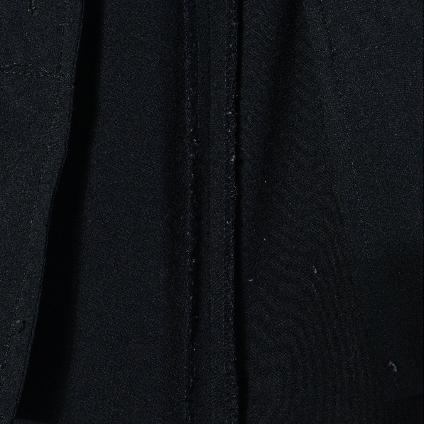 起毛フラップポケットパンツ