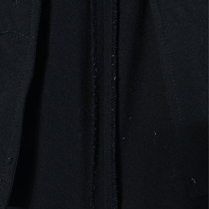 起毛フラップポケットパンツ