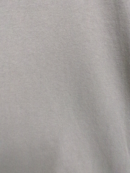 【WEB限定】〈UVカット〉USAコットンサイズチョイススリットTEE