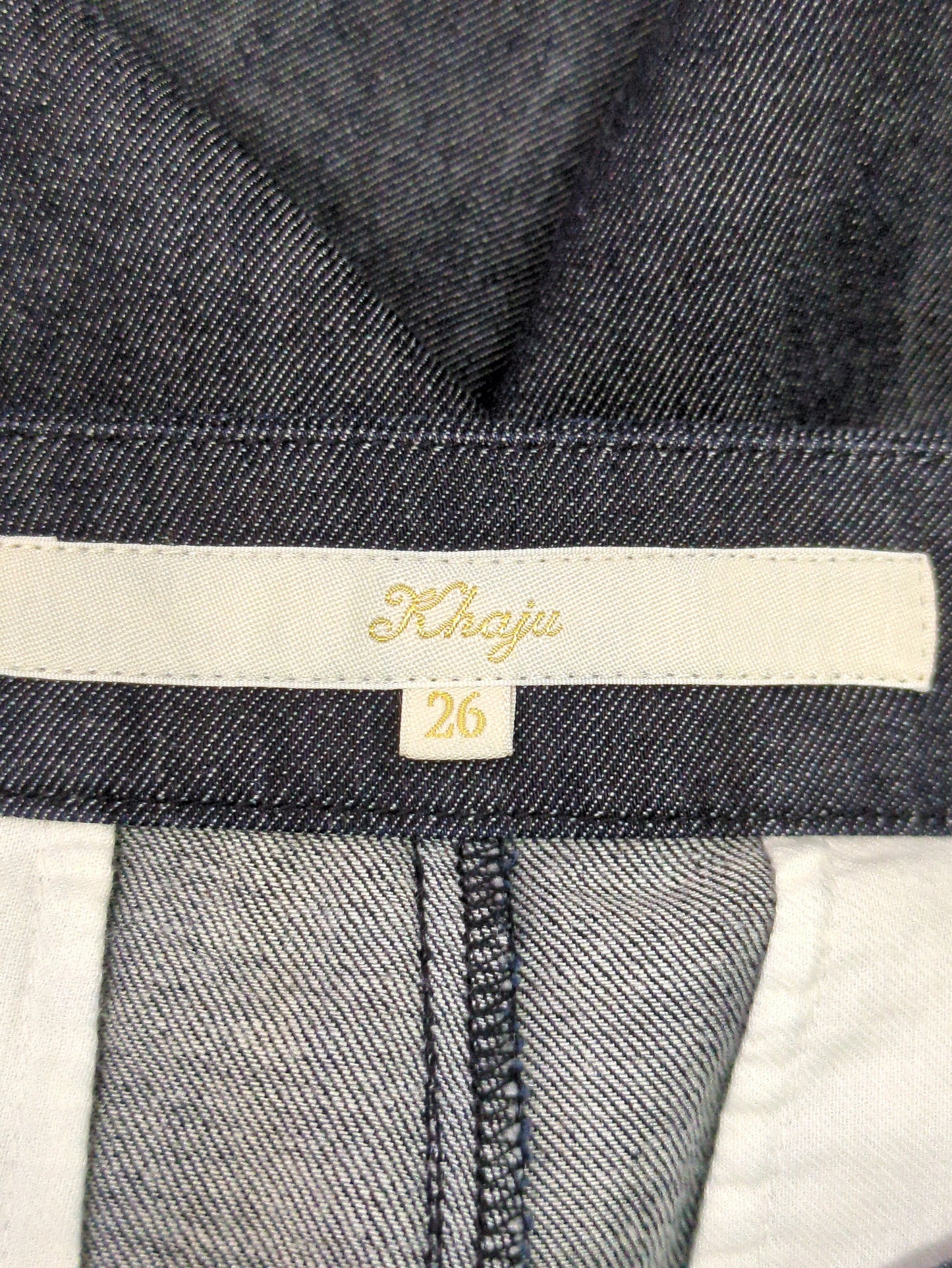 Khaju:0033DNM WIDE PT