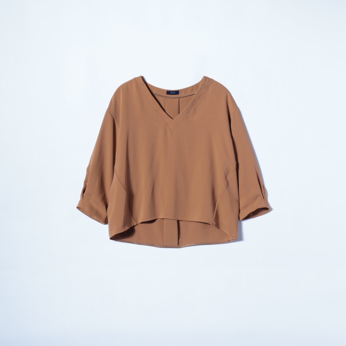WDO:-0321DOUBLE CLOTH L/S