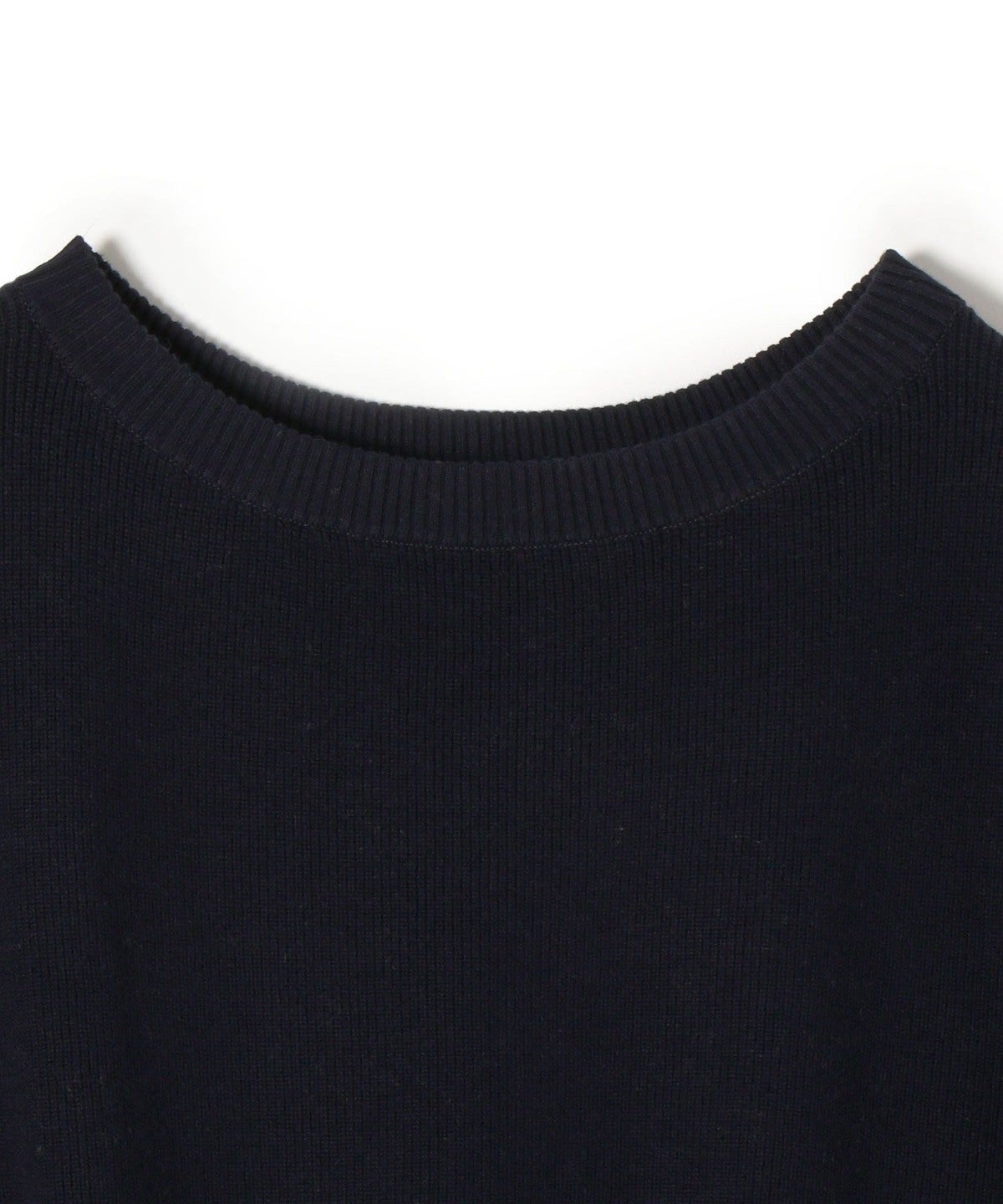 〈手洗い可能〉コットンカシミヤ ニットベスト