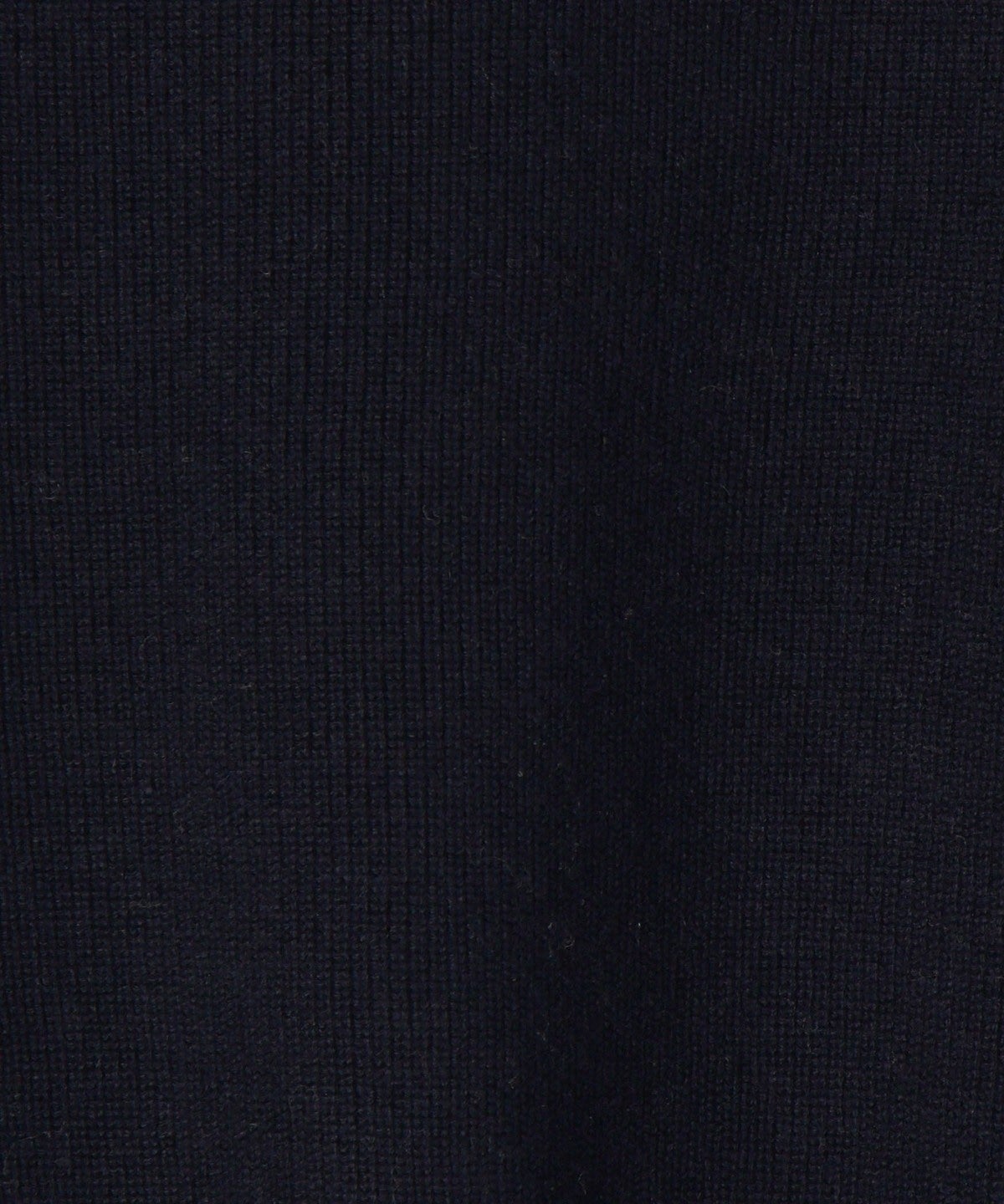 〈手洗い可能〉コットンカシミヤ ニットベスト