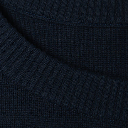 〈手洗い可能〉コットンカシミヤ ニットベスト