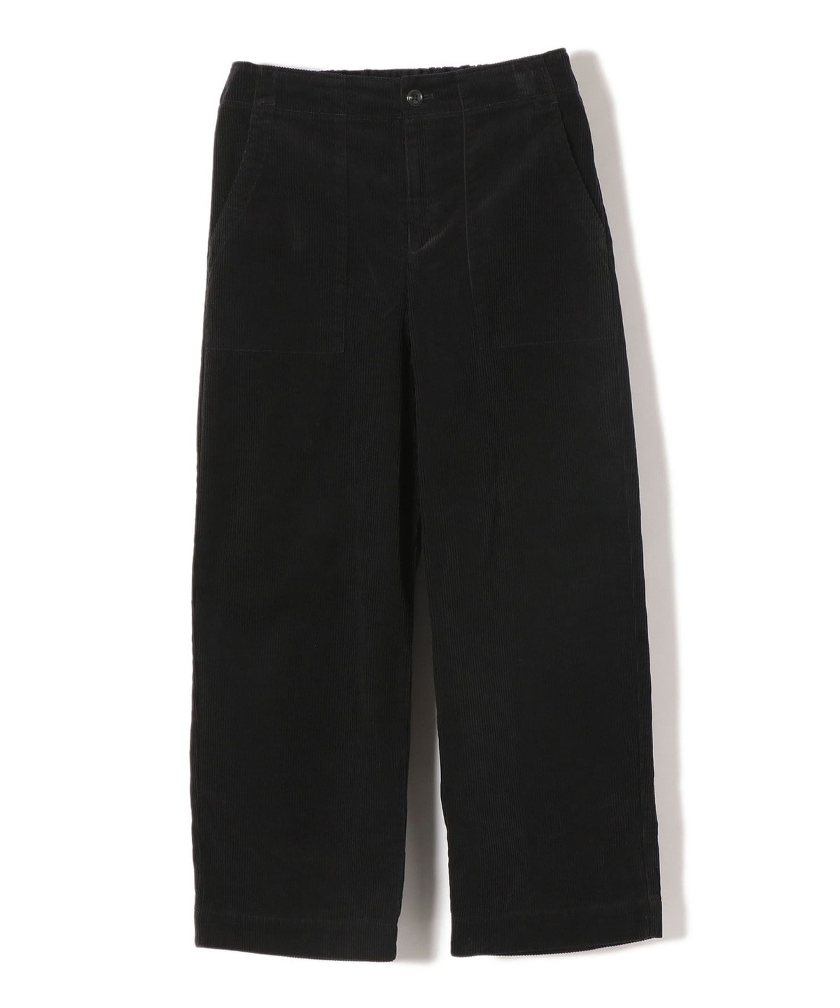 【WEB限定】コーデュロイポケットパンツ