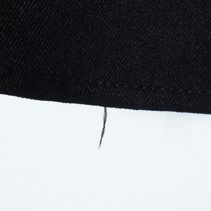 SHIPS any:〈ウォッシャブル〉ペプラム ヘム ミニ ワンピース