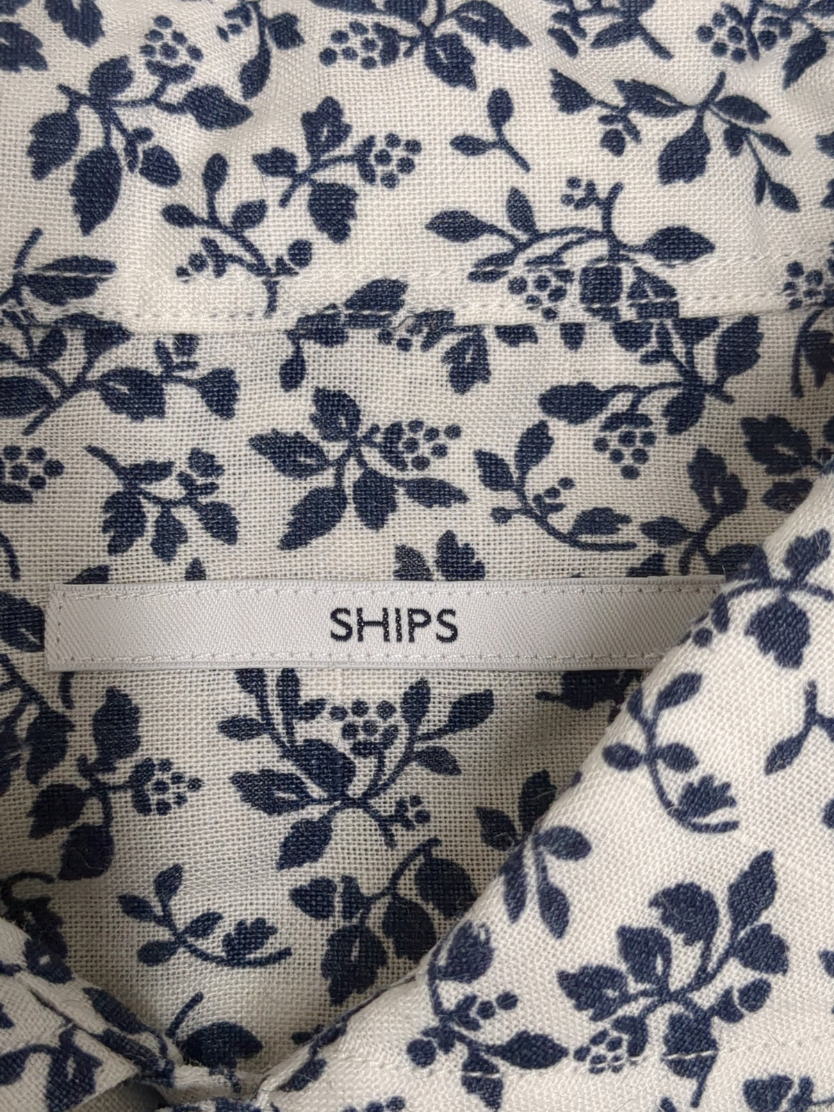 SHIPS:シャツ/ブラウス