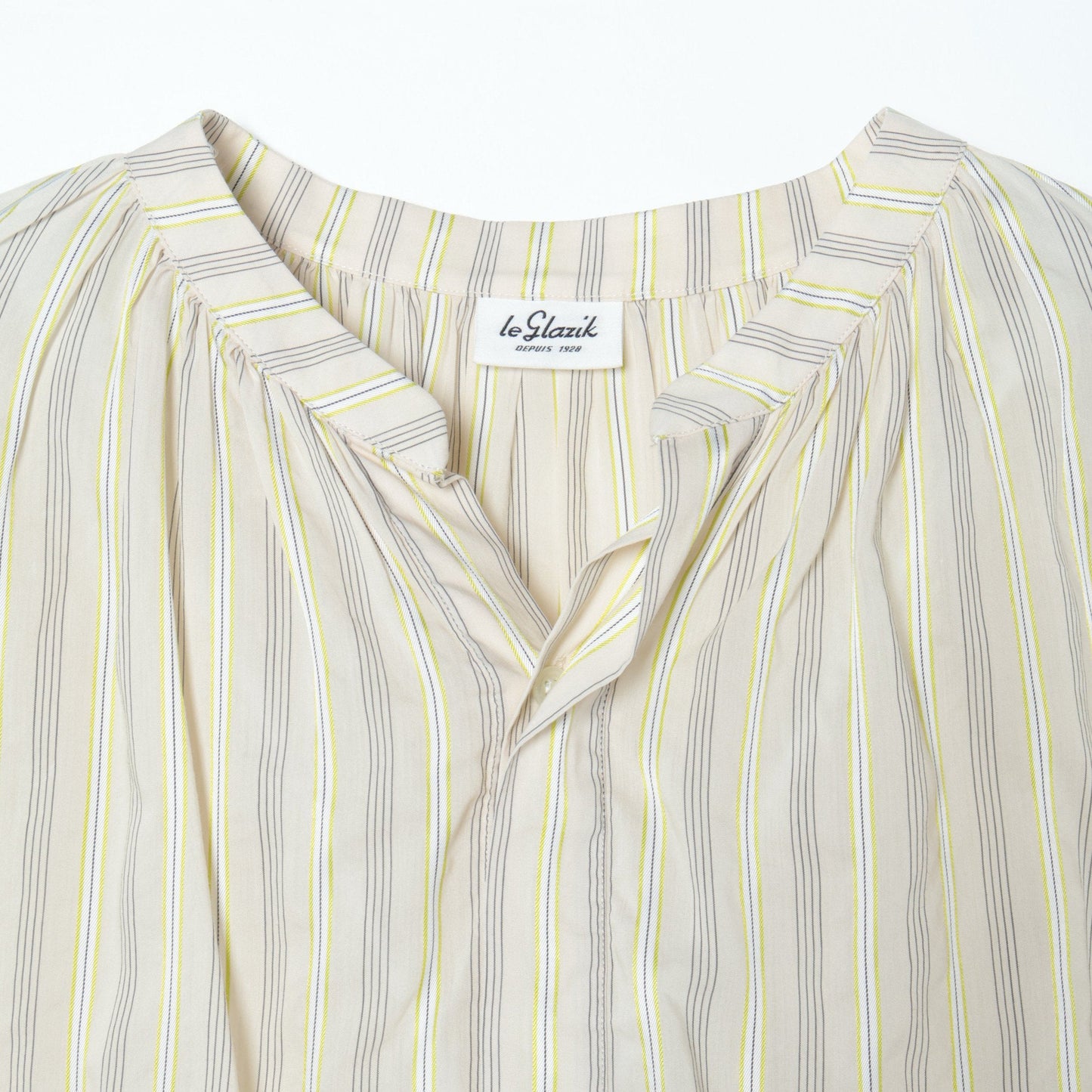 GLAZIK:IVORY ST BL