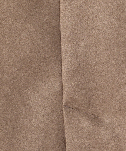 liflattie ships:フェイクスエードストレートスカート